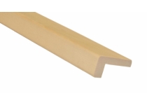 Rohová lišta vonkajšia - Osika 28x42x2400mm