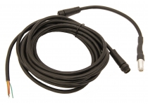 Cariitti RGBW LED pre fitinky, závit M8