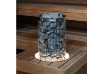 Saunové kachle HARVIA Cilindro PC70XE - steel