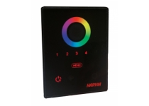 Ovládací panel Harvia Xenio RGBW DMX pre farebné svetlá