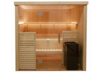Sauna HARVIA Vario View Medium