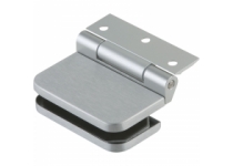 Pánt pre saunové celosklenené dvere (na zárubňu)