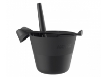 HARVIA vedro s naberačkou, matné