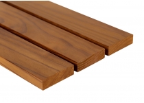 Dosky na lavice borovica THERMOWOOD RADIATA 26x92x1500mm (4ks/bal),SHP