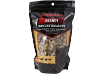 Štiepka pre Muurikka gril - Brandy, 360g