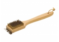 Muurikka kefa na čistenie grilu