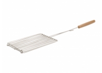 Grilovacia mriežka Muurikka s rukoväťou