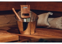 2.akosť: Nerezový set HARVIA PREMIUM STEEL