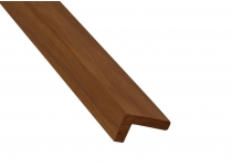 Rohová lišta vonkajšia - Thermoborovica Radiata 21x42x2400mm