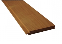 Saunové palubovky osika THERMOWOOD 15x140x2000mm (6ks/bal),STS4