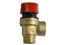 Pretlakový ventil pre parný generátor HGX, HGP, HGS45-11