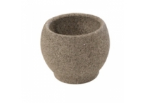 KalíšEK (1 ks)  z mastenca pre COMBI saunové pece Topclass, Virta , 46/36