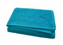 Uterák do sauny NordicSPA - TYRKYSOVÁ, 50x100cm