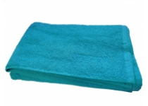 Osuška do sauny NordicSPA - TYRKYSOVÁ 70x140cm