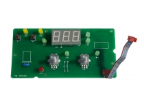 Ovládací panel pre jednotku 105S