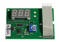 Ovládací panel pre jednotky C80, C90, C150