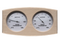 Teplomer s vlhkomerom do sauny HARVIA