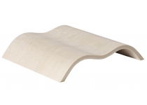 Predaj ukončený: Podhlavník Wave SENTIOTEC, osika