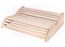 Podhlavník do sauny SENTIOTEC, borovica