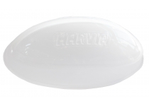 HARVIA, náhradné sklo na svetlo