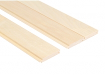 Saunové palubovky osika 15x120x1800mm (6ks/bal),STS4