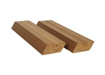 Fasádne palubovky borovica Thermowood 26x68x3000 (1ks)