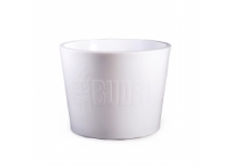 Ochladzovacia kaďa BUDFITTER, biela