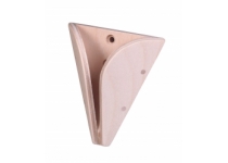 Drevený držiak na uteráky, 2ks