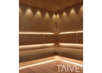 Stenový panel Cariitti Taive Hemlock 240x28cm