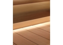 Krycí podlavicový panel Cariitti Taive Koivu 110x26cm