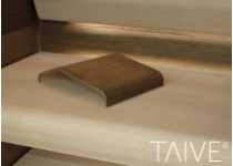 Podhlavník do sauny Cariitti Taive Koivu 30x30cm