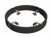 Bezpečnostná ohrádka Harvia pre kachle Legend Home - čierna