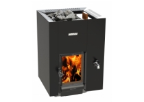 Saunové kachle na drevo HARVIA Linear 22 GreenFlame RS