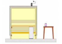 Prehrávač s ovládačom GALA, abachi