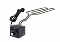 Topné teleso, špirála pre udírnu Muurikka PRO 1100 W