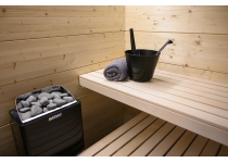 Saunové kamene HARVIA, veľ. 5-10 cm, 15kg