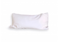 Froté vankúšik do sauny NordicSPA - BIELÝ