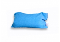 Froté vankúšik do sauny NordicSPA - TYRKYSOVÝ