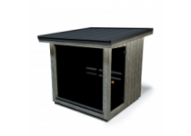 Vonkajšia sauna Kirami FinVision Original