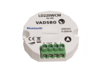 Cariitti LD220WCM BLE, LED stmievač