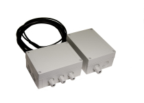 Cariitti RGBW 200 mA VOLITARE, ovládací set