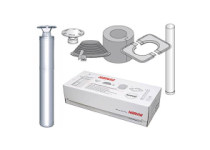 Komínový set HARVIA 1500 mm, steel