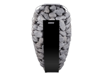 Elektrické kachle Harvia Spirit SP90E 9,0 kW čierna