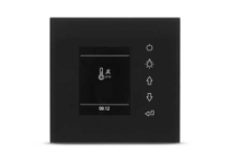 EOS EmoStyle D, riadiaca jednotka pre suchú saunu, čierna