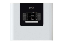 EOS Compact H18, riadiaca jednotka pre suchú aj vlhkú saunu, arktická biela