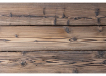 Dekoratívny saunový obklad, svetlá borovica yakisugi - stropná aj nástenná doska