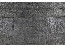 Dekoratívny saunový obklad YAKISUGI, borovica 125x20mm