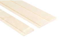 Saunové palubovky osika 15x120x3000mm (6ks/bal),STP