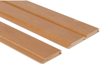 Saunové palubovky jelša THERMOWOOD 15x120x3000mm (6ks/bal),STP