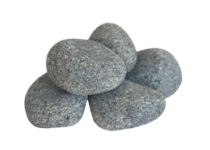 Saunové kamene HARVIA, veľ. 5-10 cm, 15kg